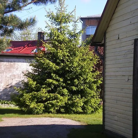 Privat bolig Jannseni *