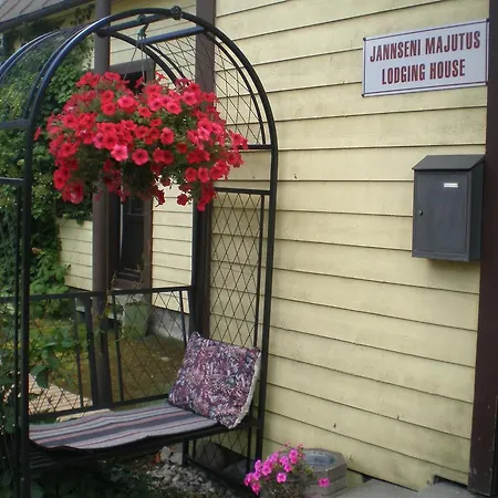 Ubytování v soukromí Jannseni Pärnu