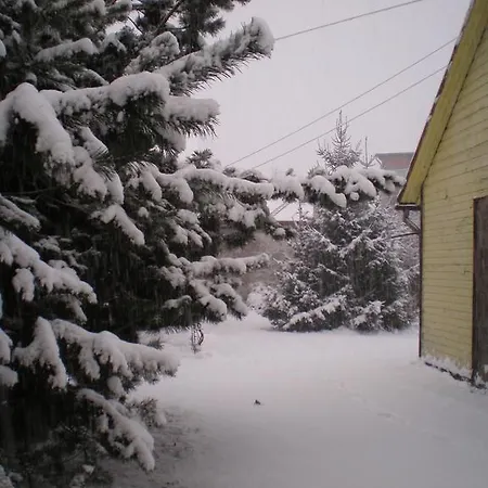 Проживание в семье Jannseni *