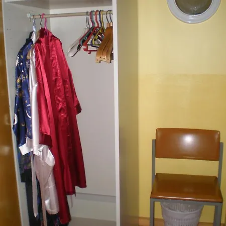 Проживание в семье Jannseni Пярну