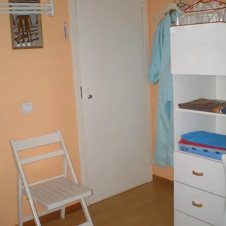 Проживание в семье Jannseni Пярну