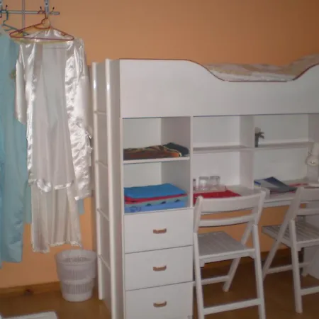 Jannseni Alloggio in famiglia Pärnu