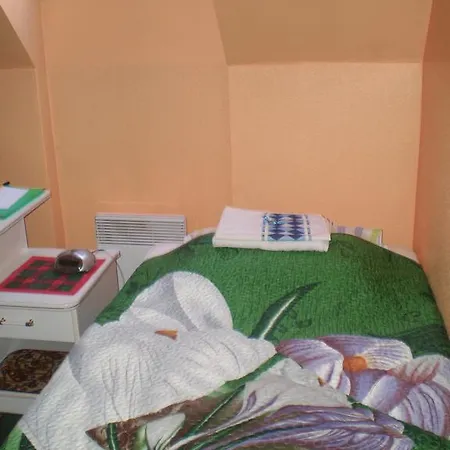 Проживание в семье Jannseni Пярну