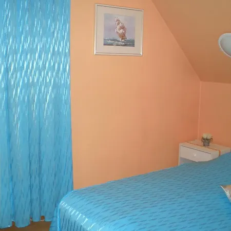 Проживание в семье Jannseni Пярну