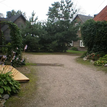 Проживание в семье Jannseni *