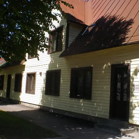 Jannseni * Пярну