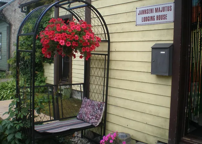 Pansiyon Jannseni Pärnu