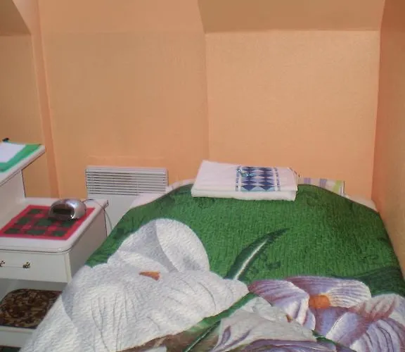 Pansiyon Jannseni Pärnu