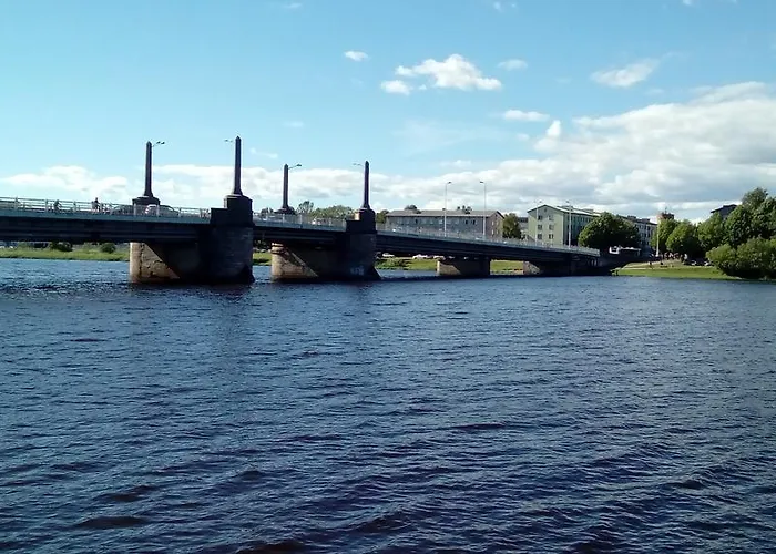 Pansiyon Jannseni Pärnu